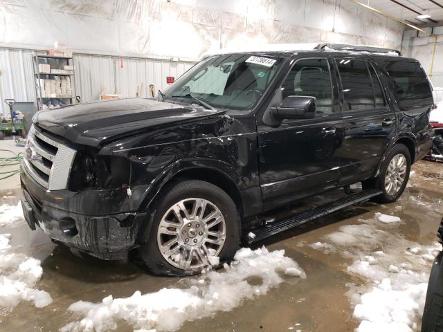 2014 FORD EXPEDITION LIMITED, 