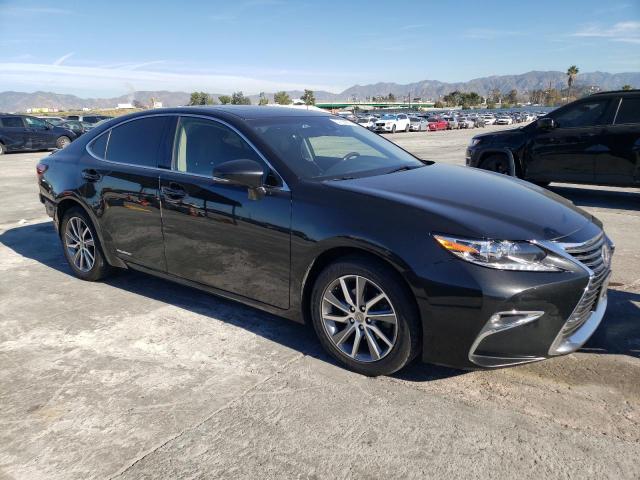 JTHBW1GG7J2193977 - 2018 LEXUS ES 300H BLACK photo 4