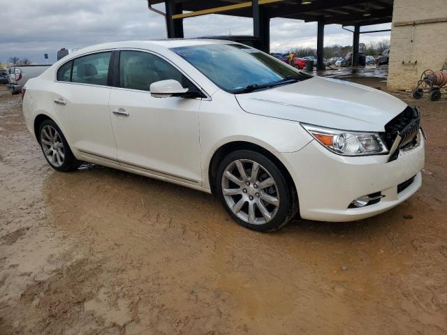 1G4GJ5E35DF295039 - 2013 BUICK LACROSSE TOURING WHITE photo 4