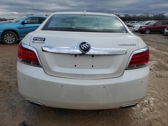 1G4GJ5E35DF295039 - 2013 BUICK LACROSSE TOURING WHITE photo 6