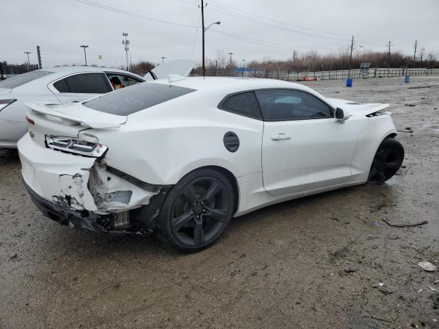 1G1FF1R74G0168953 - 2016 CHEVROLET CAMARO SS WHITE photo 3