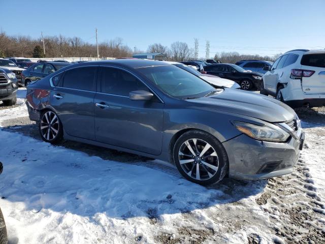 1N4AL3AP2HC156341 - 2017 NISSAN ALTIMA 2.5 GRAY photo 4