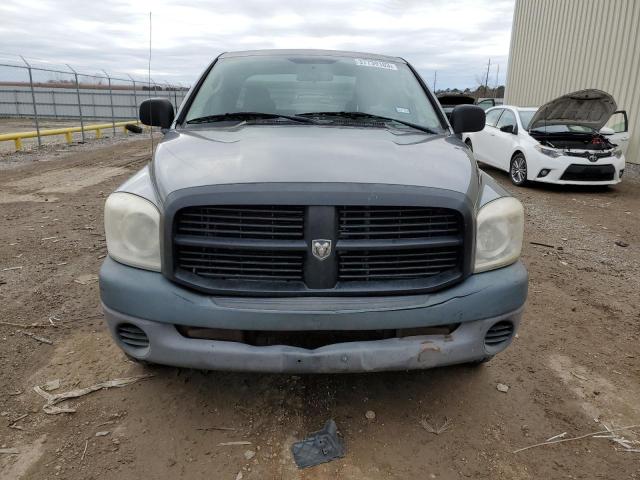 1D7HA18K18J136399 - 2008 DODGE RAM 1500 ST GRAY photo 5