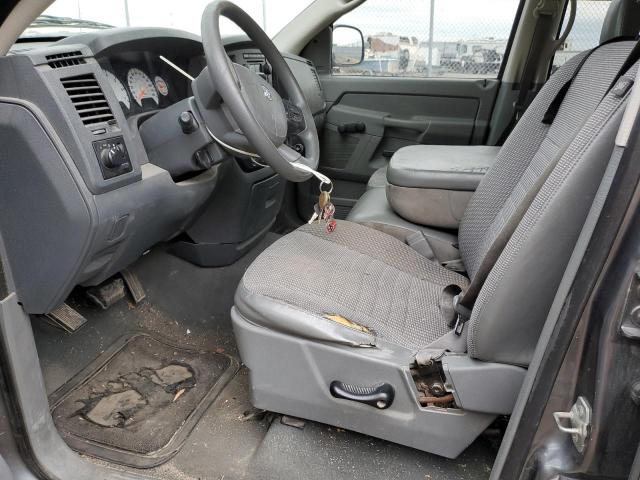 1D7HA18K18J136399 - 2008 DODGE RAM 1500 ST GRAY photo 7