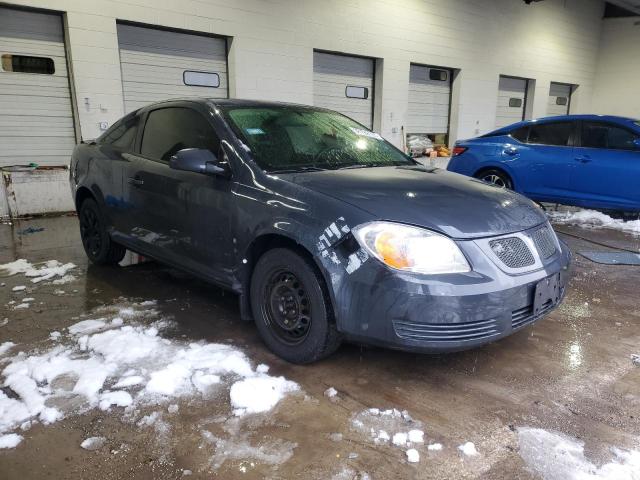 1G2AS18H497231457 - 2009 PONTIAC G5 GRAY photo 4