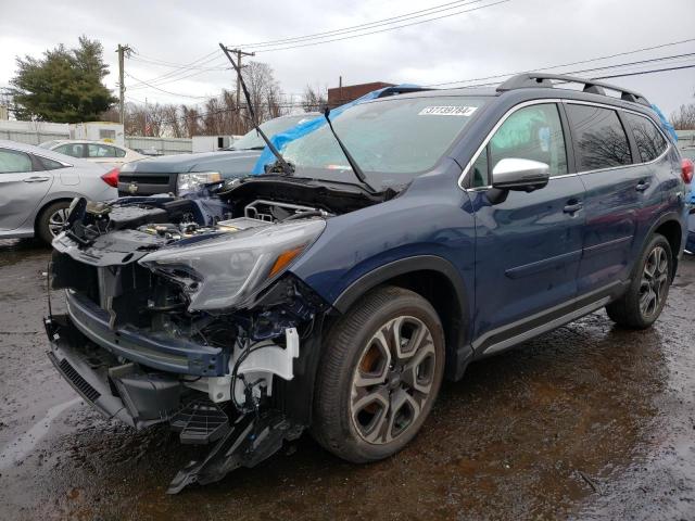 4S4WMAUD9P3464247 - 2023 SUBARU ASCENT LIMITED BLUE photo 1