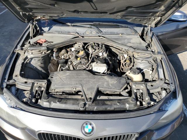 WBA3B5C51DF591967 - 2013 BMW 328 XI SULEV GRAY photo 11