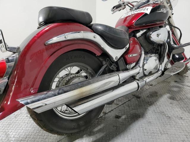 JS1VS55A872106333 - 2007 SUZUKI VL800 MAROON photo 12