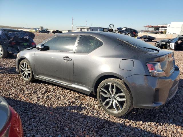 JTKJF5C79GJ018602 - 2016 TOYOTA SCION TC 灰色 照片 2