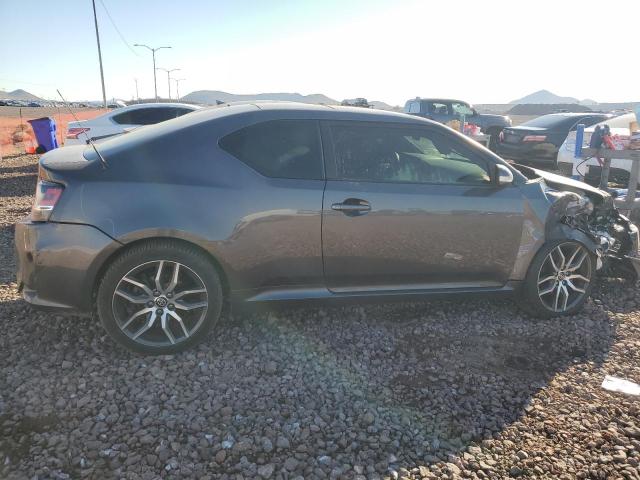 JTKJF5C79GJ018602 - 2016 TOYOTA SCION TC 灰色 照片 3