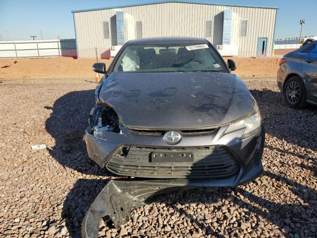 JTKJF5C79GJ018602 - 2016 TOYOTA SCION TC 灰色 照片 5