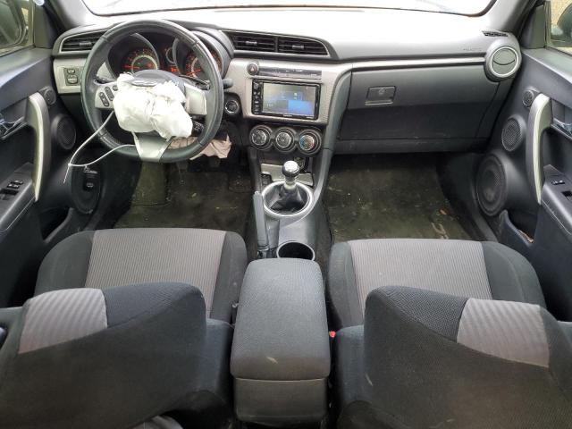 JTKJF5C79GJ018602 - 2016 TOYOTA SCION TC 灰色 照片 8