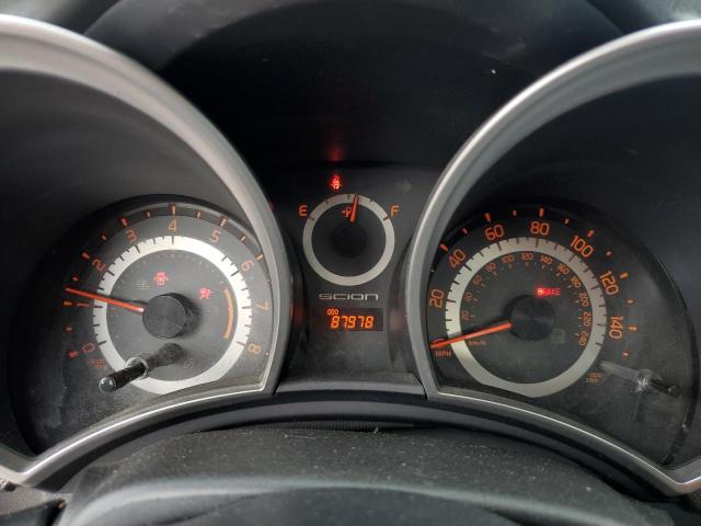 JTKJF5C79GJ018602 - 2016 TOYOTA SCION TC 灰色 照片 9