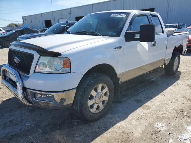 1FTPX14584NB78298 - 2004 FORD F150 WHITE photo 1