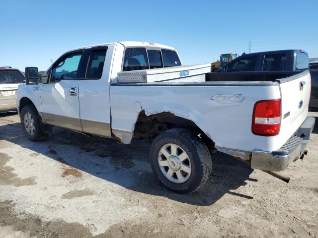 1FTPX14584NB78298 - 2004 FORD F150 WHITE photo 2