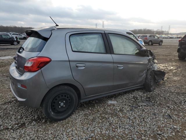 ML32A3HJ5JH013711 - 2018 MITSUBISHI MIRAGE ES GRAY photo 3