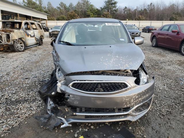 ML32A3HJ5JH013711 - 2018 MITSUBISHI MIRAGE ES GRAY photo 5