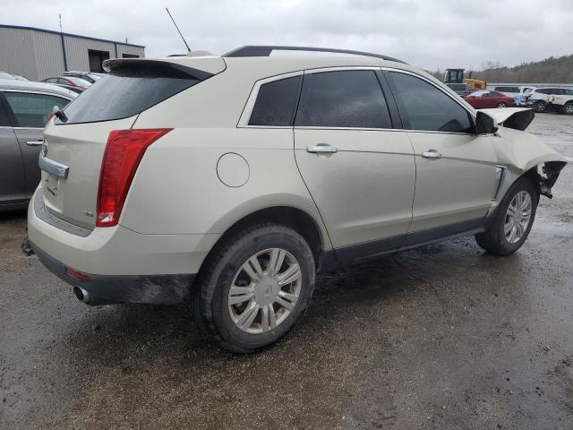 3GYFNAE35FS520713 - 2015 CADILLAC SRX GRAY photo 3