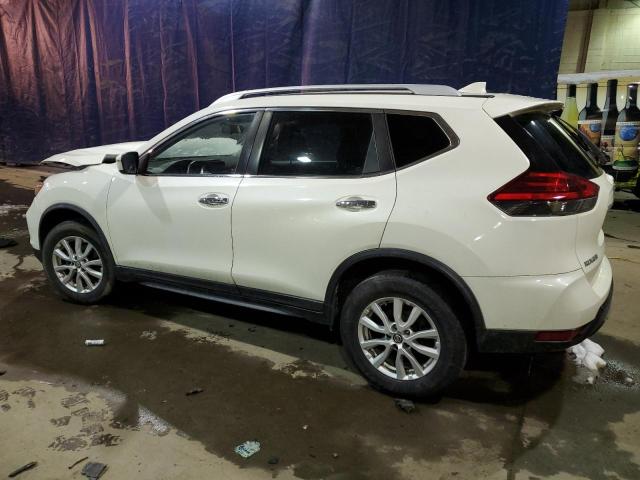 JN8AT2MV3HW258412 - 2017 NISSAN ROGUE S WHITE photo 2