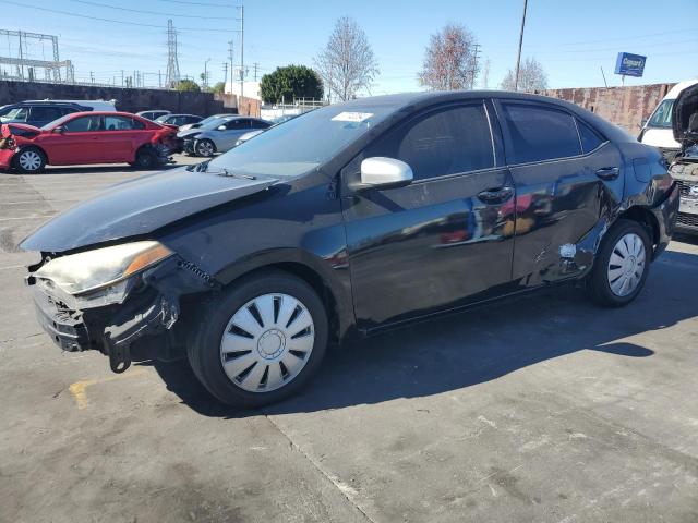 2014 TOYOTA COROLLA L, 