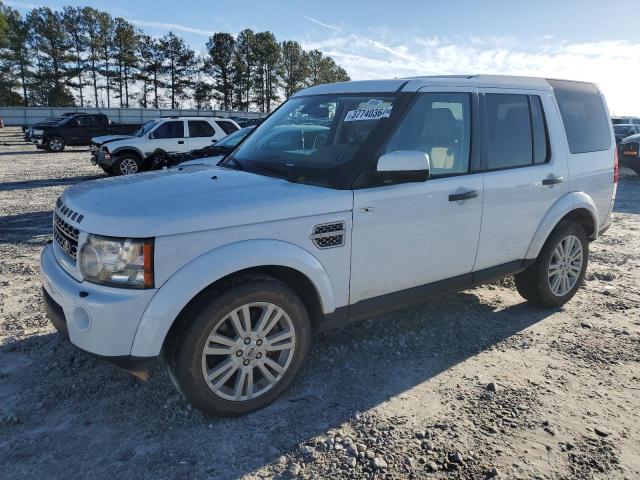 2011 LAND ROVER LR4 HSE, 