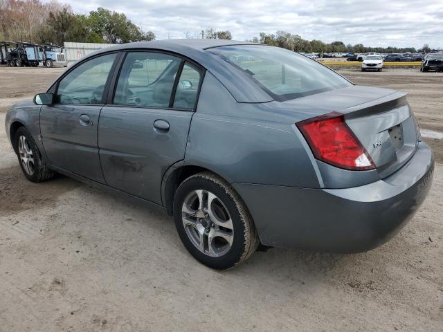 1G8AL52F35Z101251 - 2005 SATURN ION LEVEL 3 GRAY photo 3