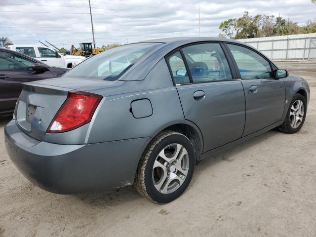 1G8AL52F35Z101251 - 2005 SATURN ION LEVEL 3 GRAY photo 4
