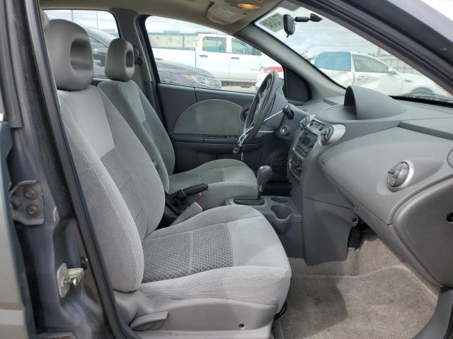 1G8AL52F35Z101251 - 2005 SATURN ION LEVEL 3 GRAY photo 5