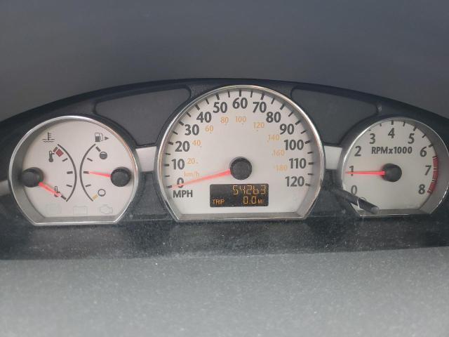 1G8AL52F35Z101251 - 2005 SATURN ION LEVEL 3 GRAY photo 8