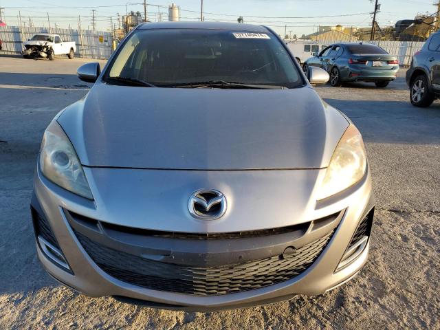 JM1BL1H60A1164553 - 2010 MAZDA 3 S SILVER photo 5