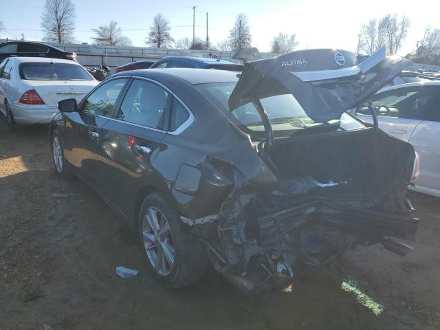 1N4AL3AP9EC317893 - 2014 NISSAN ALTIMA 2.5 GRAY photo 2