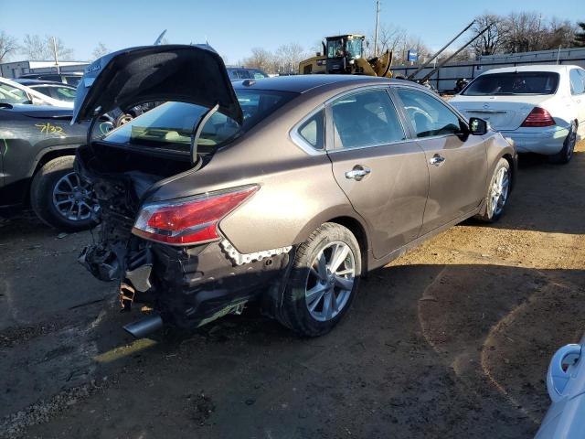 1N4AL3AP9EC317893 - 2014 NISSAN ALTIMA 2.5 GRAY photo 3