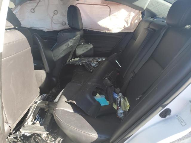 19UDE2F32HA013520 - 2017 ACURA ILX BASE WATCH PLUS WHITE photo 10