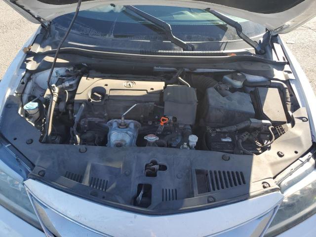 19UDE2F32HA013520 - 2017 ACURA ILX BASE WATCH PLUS WHITE photo 11