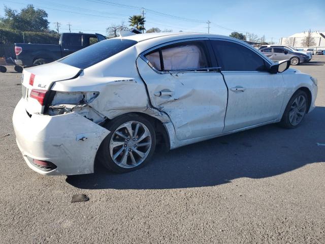 19UDE2F32HA013520 - 2017 ACURA ILX BASE WATCH PLUS WHITE photo 3