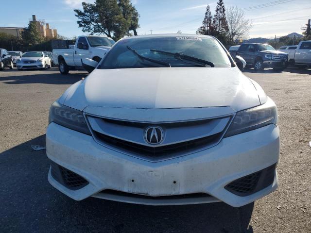 19UDE2F32HA013520 - 2017 ACURA ILX BASE WATCH PLUS WHITE photo 5