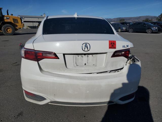 19UDE2F32HA013520 - 2017 ACURA ILX BASE WATCH PLUS WHITE photo 6
