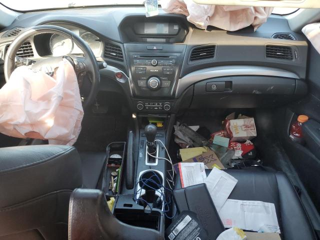 19UDE2F32HA013520 - 2017 ACURA ILX BASE WATCH PLUS WHITE photo 8