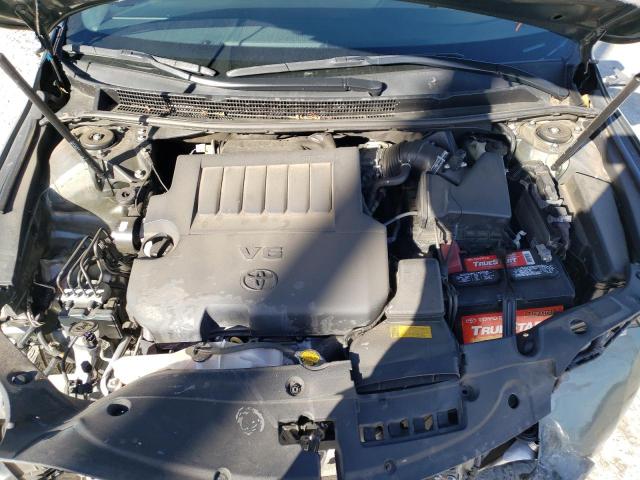 4T1BK1EBXDU063054 - 2013 TOYOTA AVALON BASE 绿色 照片 11