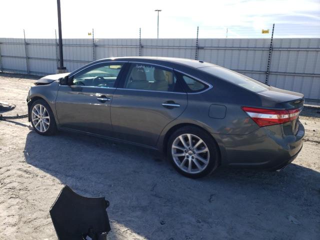 4T1BK1EBXDU063054 - 2013 TOYOTA AVALON BASE 绿色 照片 2