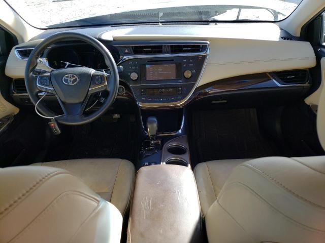 4T1BK1EBXDU063054 - 2013 TOYOTA AVALON BASE 绿色 照片 8