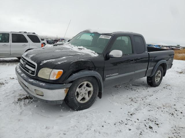 2000 TOYOTA TUNDRA ACCESS CAB, 