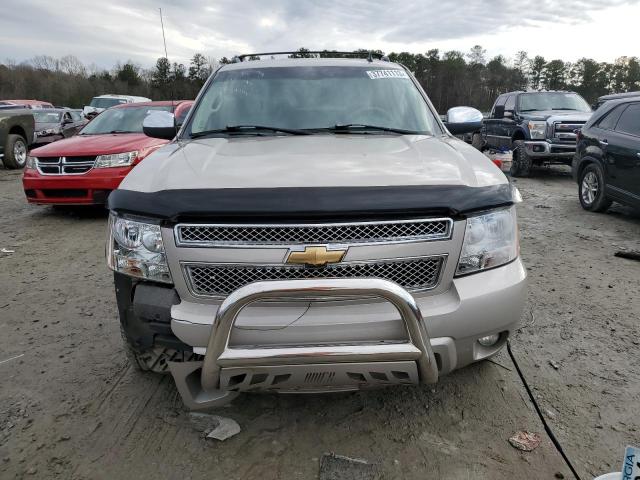 3GNEC12J87G268879 - 2007 CHEVROLET AVALANCHE C1500 SILVER photo 5