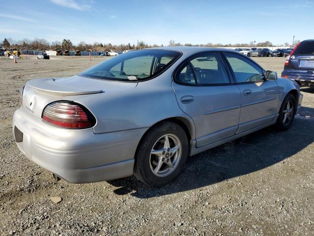 1G2WR5219XF354324 - 1999 PONTIAC GRAND PRIX GTP SILVER photo 3