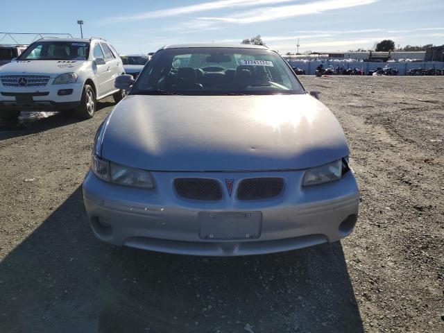 1G2WR5219XF354324 - 1999 PONTIAC GRAND PRIX GTP SILVER photo 5