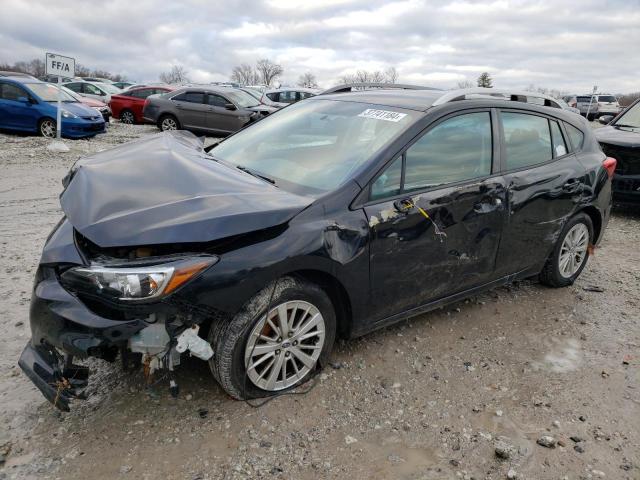 2017 SUBARU IMPREZA PREMIUM, 