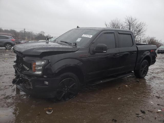 2019 FORD F150 SUPERCREW, 