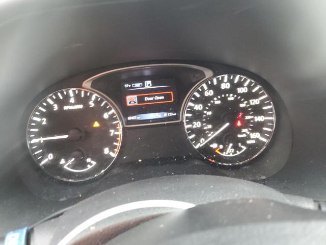 5N1DR2MM4HC633882 - 2017 NISSAN PATHFINDER S GRAY photo 9