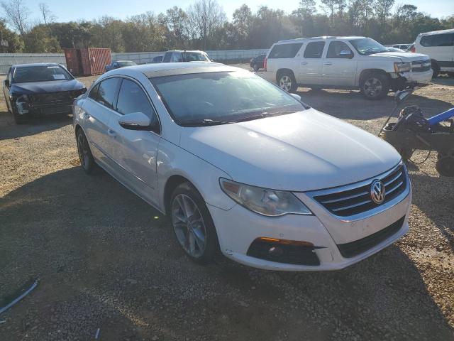 WVWHL73C49E528519 - 2009 VOLKSWAGEN CC LUXURY WHITE photo 4