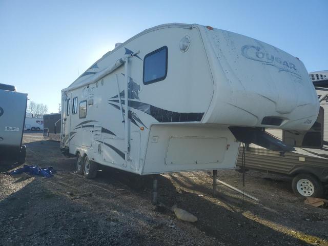 4YDF26R249V502499 - 2009 CAMPER CAMPER 白色 照片 1